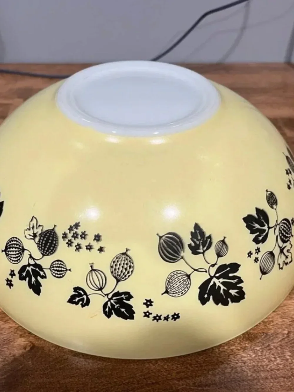 Pyrex this vintage